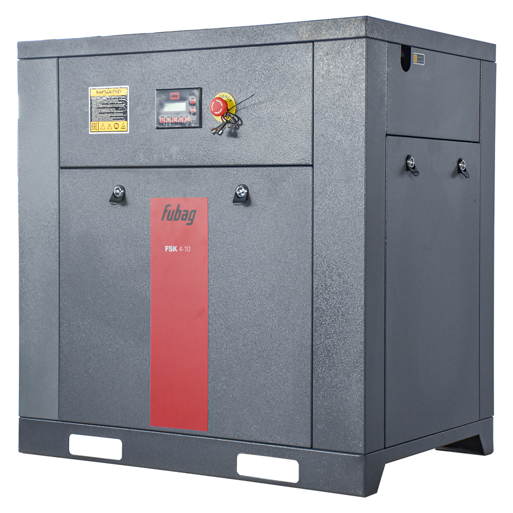 Винтовые компрессоры