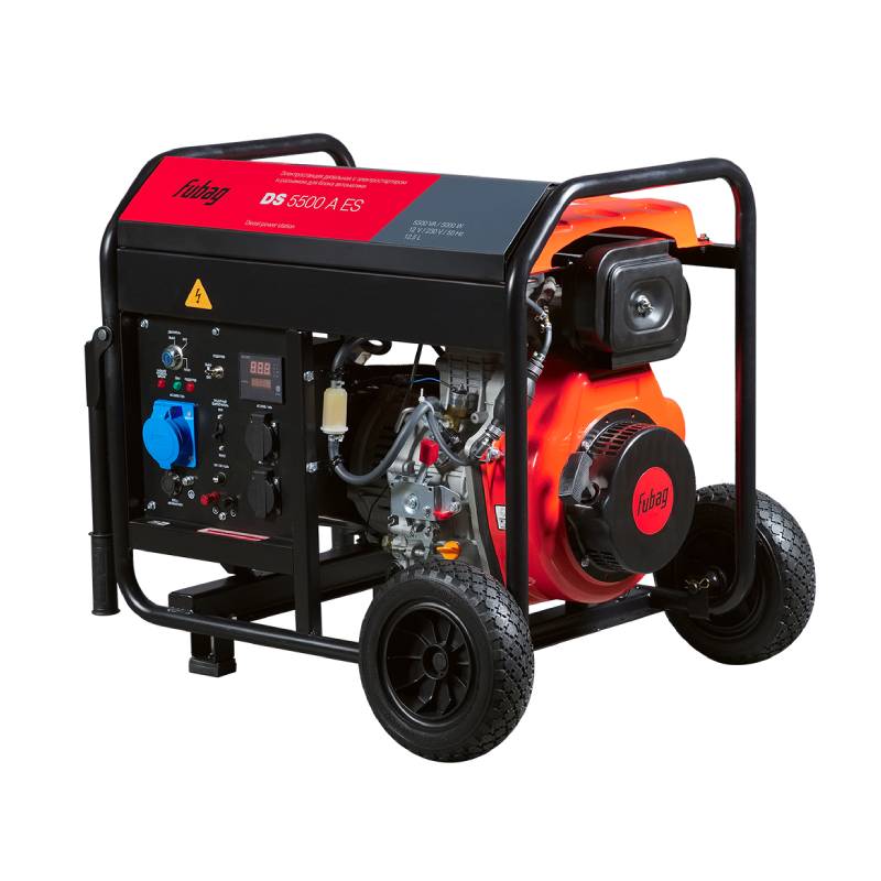 Генераторы